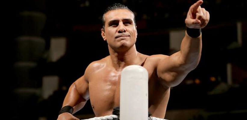 Former WWE wrestler Alberto Del Rio arrested for alleged sexual assault