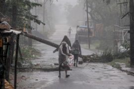 Cyclone Amphan Kills Over 80 In India, Bangladesh  