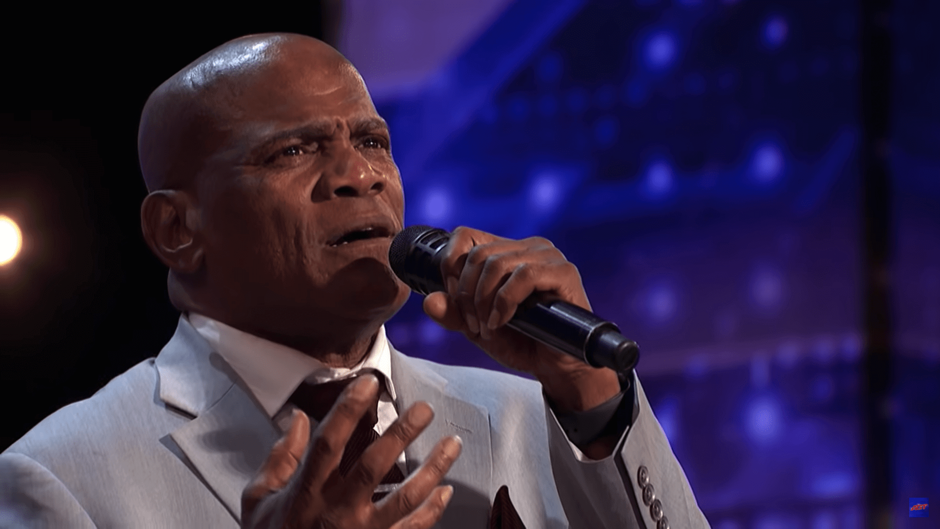 ‘They Wanted Somebody To Pay’ – Man Wrongfully Convicted For 36 Years Makes Singing Debut At AGT