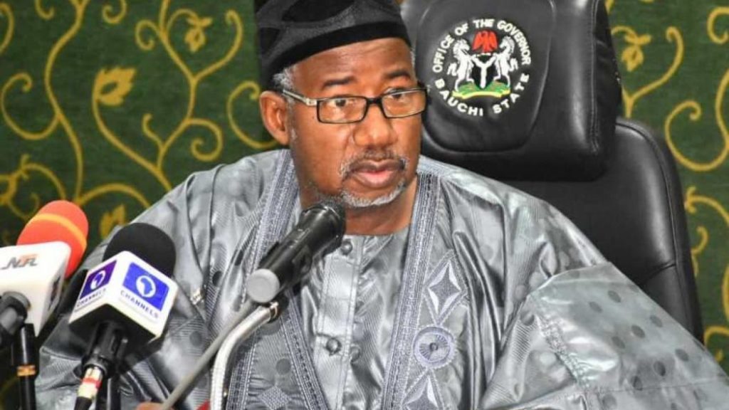 We Spend N4,500 Daily To Feed Each COVID-19 Patients  - Bauchi Govt.  