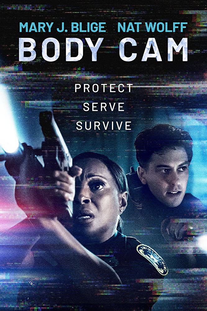 Veteran Singer Mary J. Blige Tackles The Supernatural In 'Body Cam'  