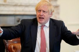 BREAKING: Boris Johnson Eases Lockdown In UK With Go-Ahead for Pubs, Cinemas, Hotels  