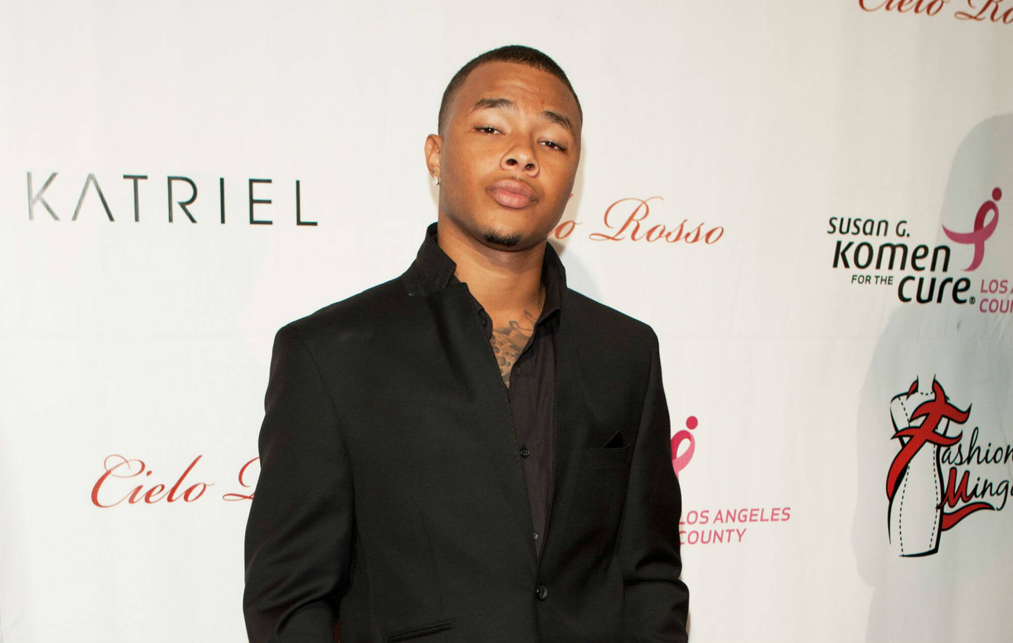 ‘Twilight’ Actor Gregory Tyree Boyce Dies At 30