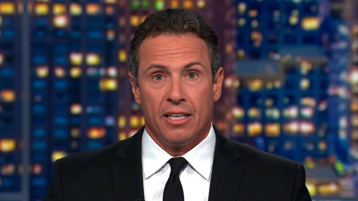COVID-19: I Still Have Weird Stuff In My Lungs – CNN’s Chris Cuomo