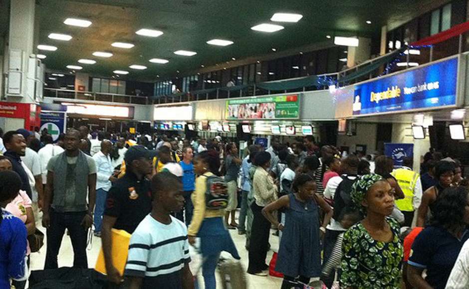 103 Nigerians Deported from Turkiye Arrive in Abuja  