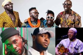 Sauti Sol, Davido, Burna Boy, Salif Keita Others Make Africa Day Benefit Concert At Home Lineup  