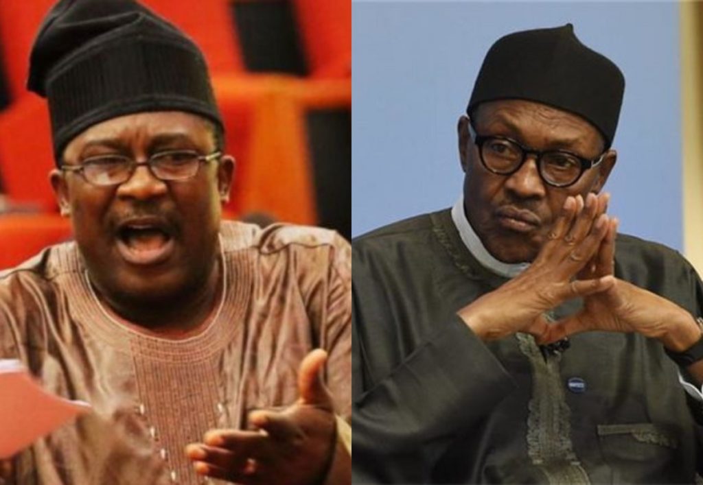 Smart Adeyemi: I Pity Buhari  