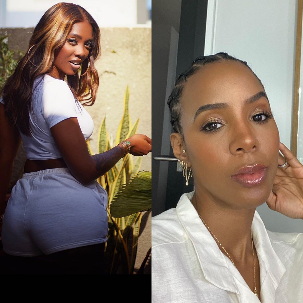 Tiwa Savage Did Not Body Shame Anyone – Kelly Rowland
