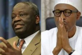 What I Would Do As Buhari's Chief Of Staff - Ibrahim Gambari  