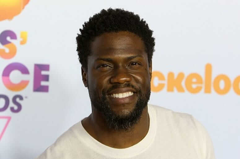 I Pretended To Be A Better Person While Recovering From Car Accident – Kevin Hart