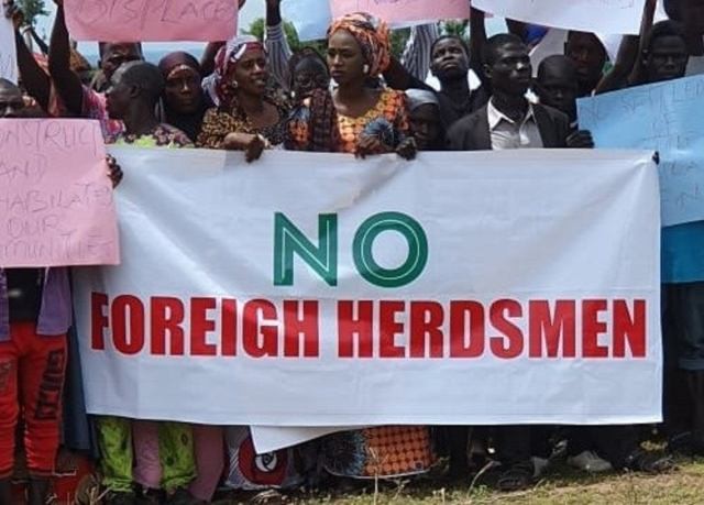 CAN Issues Warning To Herdsmen In Riverine Area  