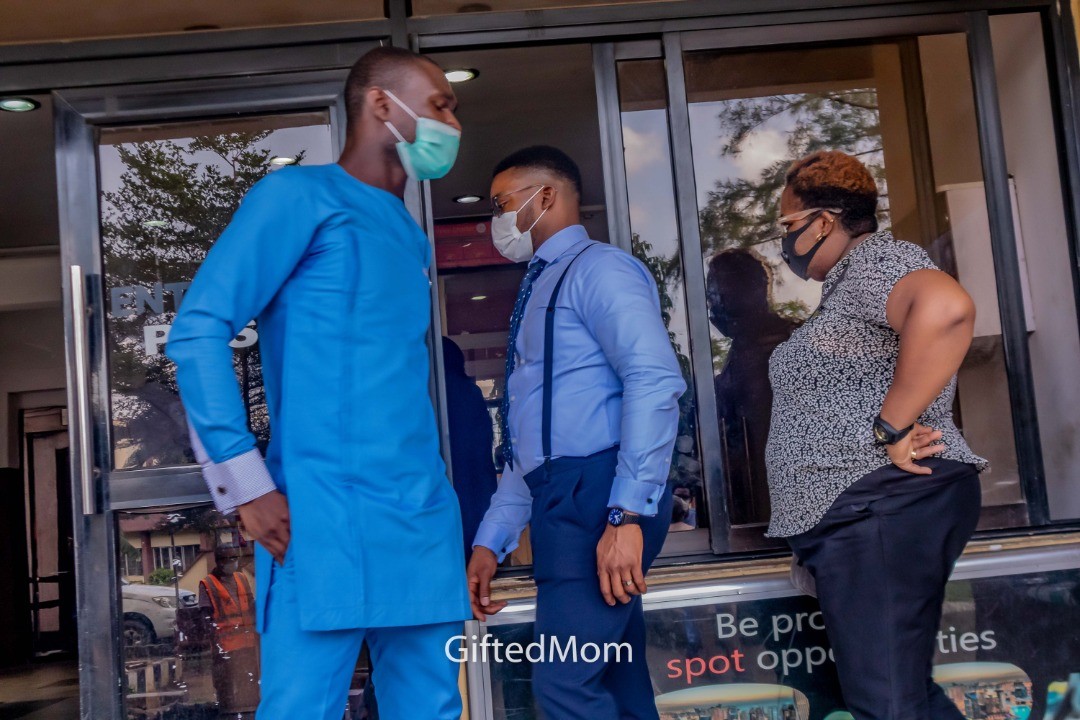 COVID-19: Lagos State Receives Medical Materials Worth 4 Million Naira From GiftedMom