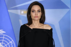 Angelina Jolie Remembers Late Mom On Mother’s Day  