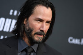 ‘John Wick’: See The Movie’s Original Title That Keanu Reeves Kept Getting Wrong  