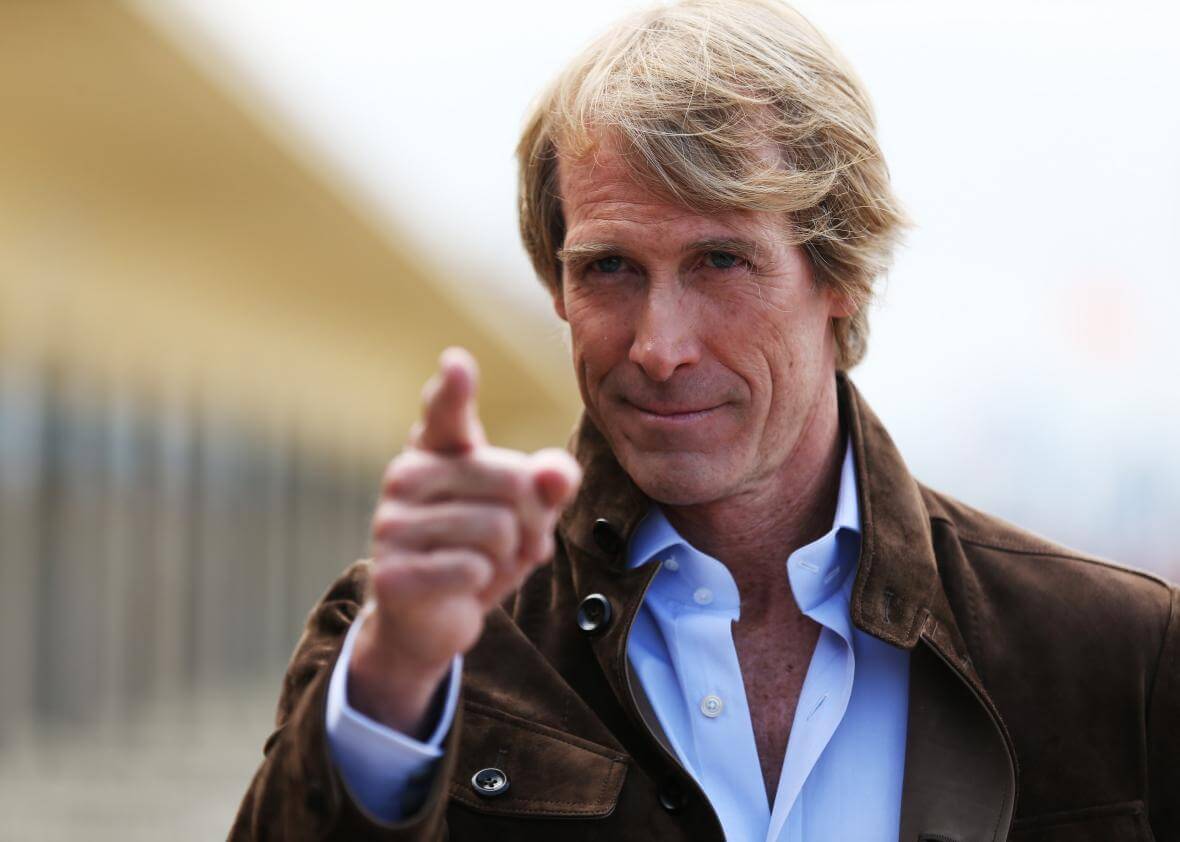 ‘Armored’: Michael Bay Adapting Action Audiobook For Sony