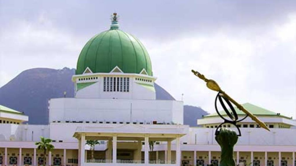 Burglars Invade Office In National Assembly  