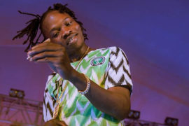 Naira Marley To Hold Free Online Concert To Celebrate 'Marlian Day'  