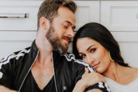 Nikki Bella Finds Out She Is Not Pregnant, Worries It May Affect Her Relationship With Artem  