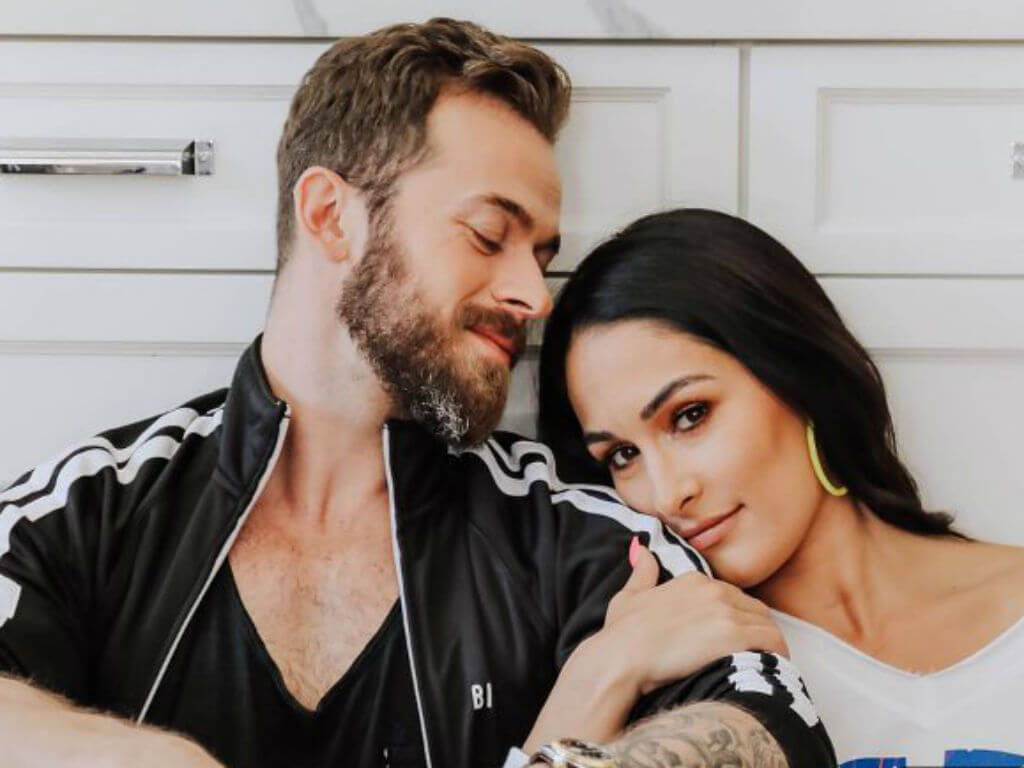 Nikki Bella Finds Out She Is Not Pregnant, Worries It May Affect Her Relationship With Artem