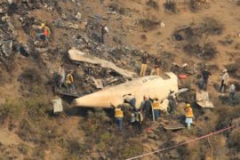 Pakistani Plane With Over 90 Passengers On Board Crashes Near Airport  