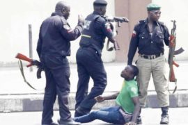 Police Responsible For Almost 60% Of Extra-Judicial Killing During Lockdown - NHRC  