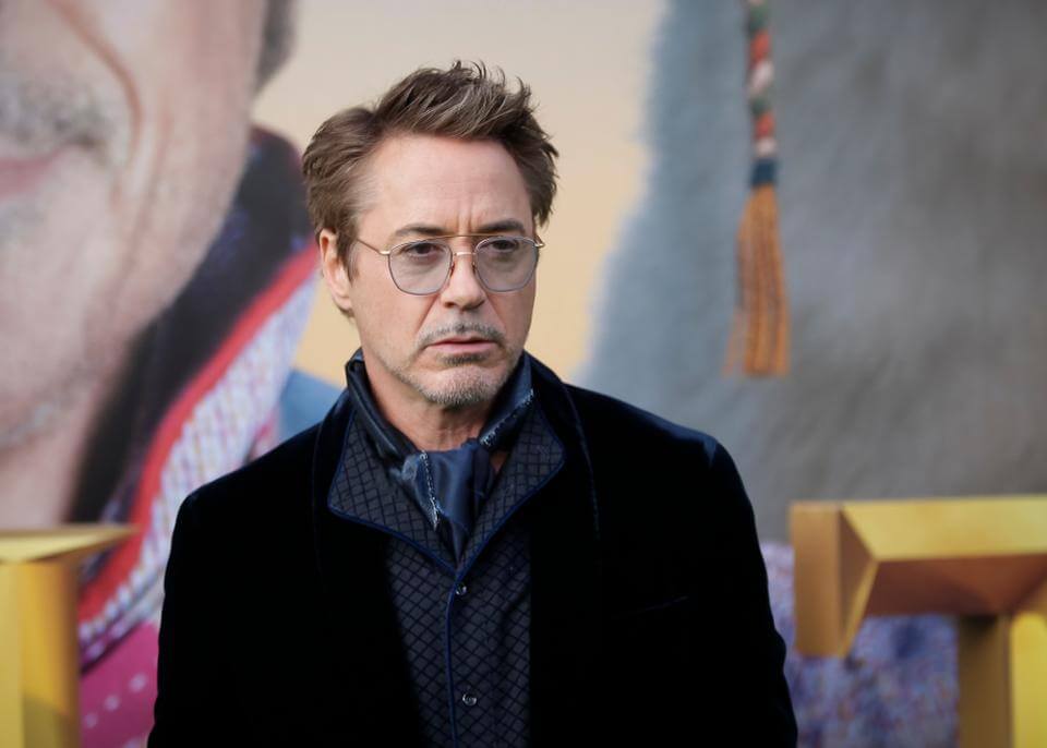 Robert Downey Jr. Teams Up With Netflix For Comic Book Show ‘Sweet Tooth’