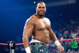 Body Of Former WWE Star Shad Gaspard Found, Confirmed Dead  