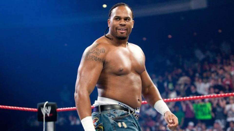 Body Of Former WWE Star Shad Gaspard Found, Confirmed Dead