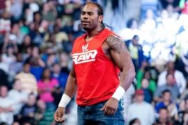 Coast Guard Suspends Search For Missing Former WWE Star Shad Gaspard  