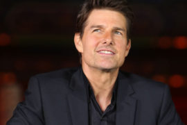 Tom Cruise’s Space Movie Finds Its Director  