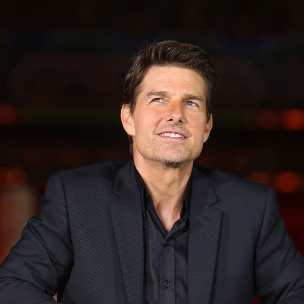 Tom Cruise’s Space Movie Finds Its Director
