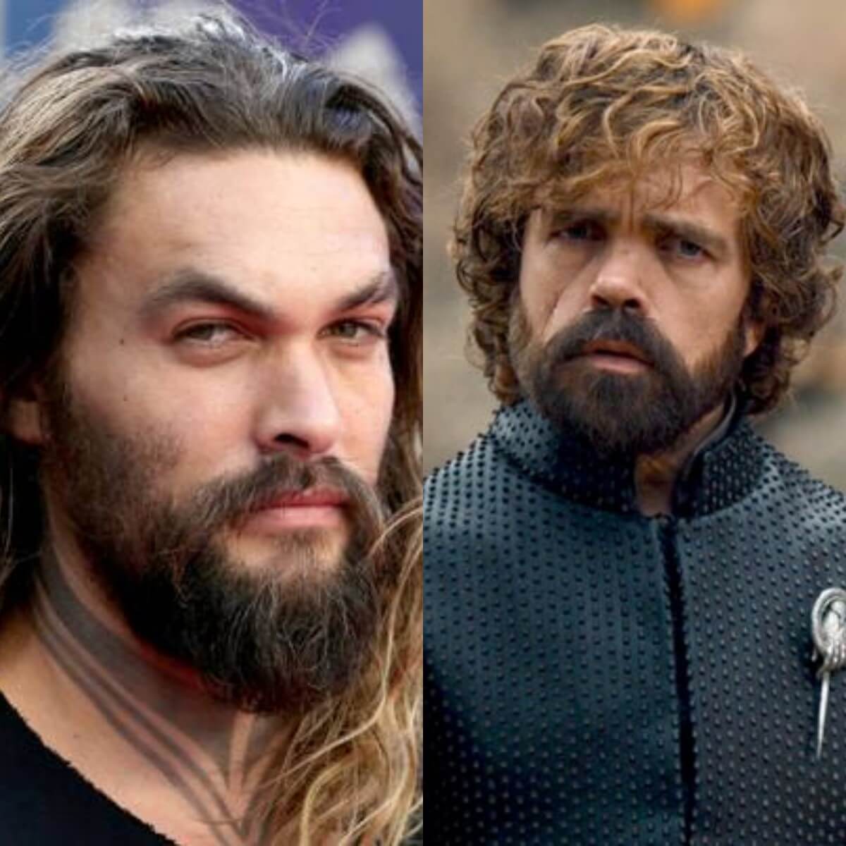 Jason Momoa & Peter Dinklage Reportedly Teaming Up For Vampire Movie