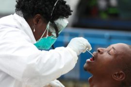 NCDC: Nigerians Now Selling Coronavirus Test Kits In Black Markets  