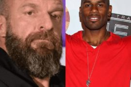 ‘Just The Greatest Guy’: WWE’s Triple H Pays Tribute To Shad Gaspard  