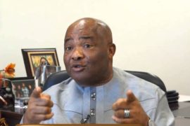 Uzodinma 'Motivates' Judges In Imo With N22m Car Gifts  