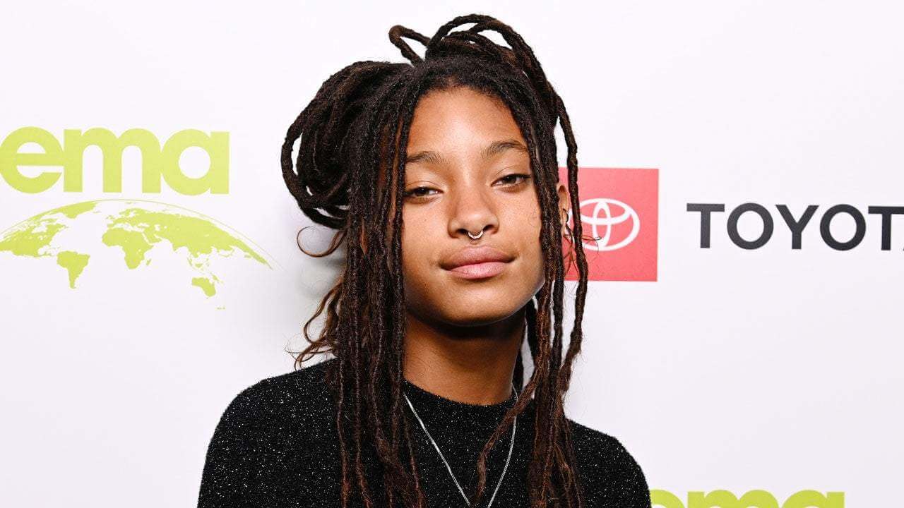 I Struggled To Accept My ‘Kinky’ Hair While Growing Up – Willow Smith