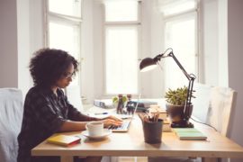 Working from home: 8 tips for getting it done  