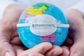 COVID-19 Cases Top 5 Million Globally  