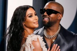 How Kanye West, His Wife Kim Kardashian-West & Their Kids Are Spending Their Self-Isolation  