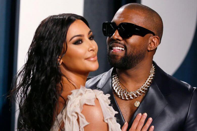 How Kanye West, His Wife Kim Kardashian-West & Their Kids Are Spending Their Self-Isolation