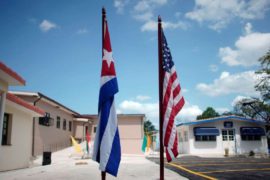 US Adds Cuba To Counterterrorism Blacklist  