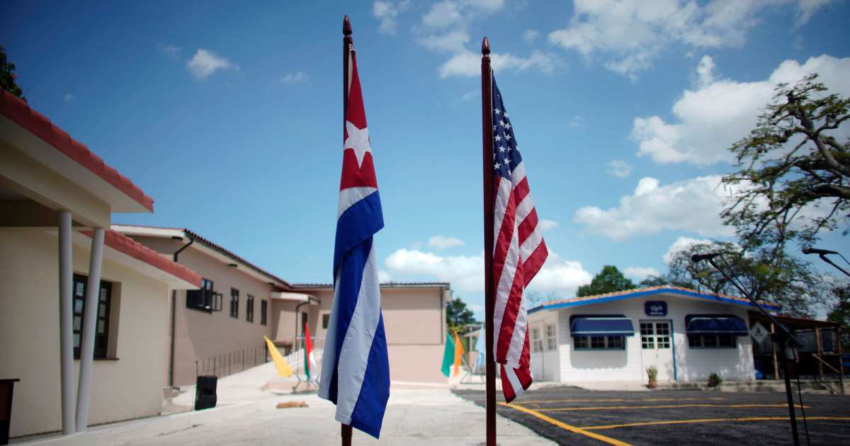 US Adds Cuba To Counterterrorism Blacklist
