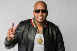 COVID-19: US Rapper Flo Rida Launches Mobile Testing Site  
