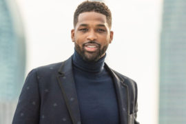 Tristan Thompson Files Lawsuit Against Woman Insisting He Fathered Her Child  