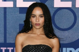 ‘The Batman’: A Lot Of People Touch My Body During Production – Zoe Kravitz  