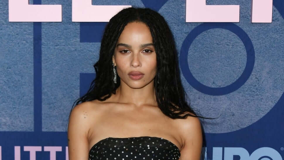 ‘The Batman’: A Lot Of People Touch of My Body During Production – Zoe Kravitz/Photo Credit: Getty Images