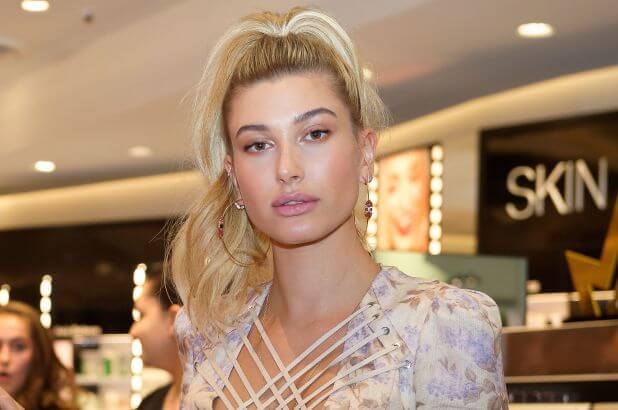Hailey Baldwin Denies Claims She’s Had Plastic Surgery