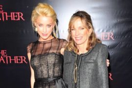 'Aquaman' Actress Amber Heard Loses Mother, Pens Touching Tribute To Her  