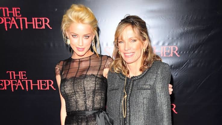 ‘Aquaman’ Actress Amber Heard Loses Mother, Pens Touching Tribute To Her