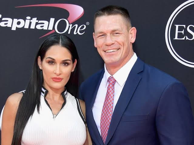 Why I Broke Up With John Cena - Nikki Bella  